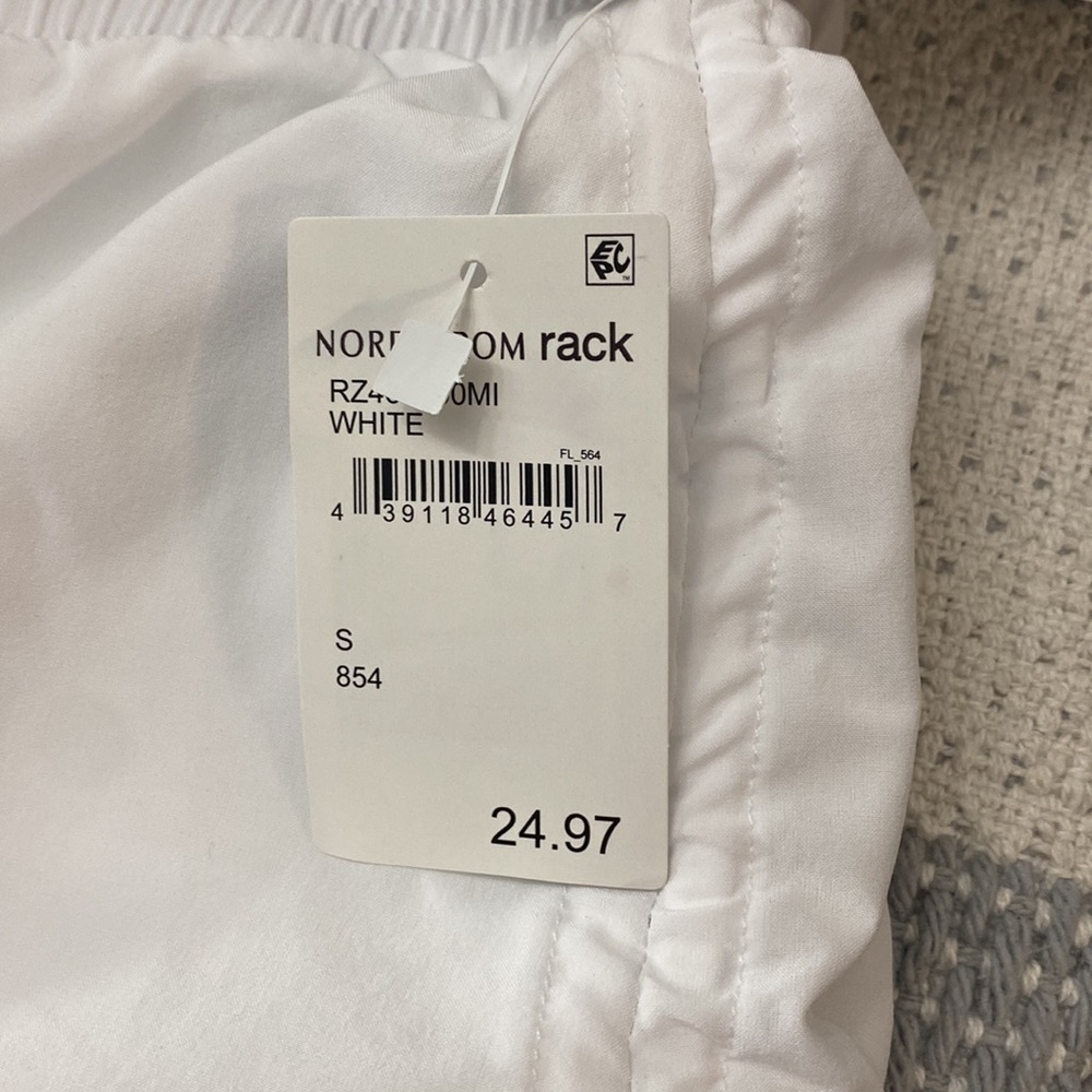 BNWT Z by Zella Skort - White Small - Picture 6 of 6